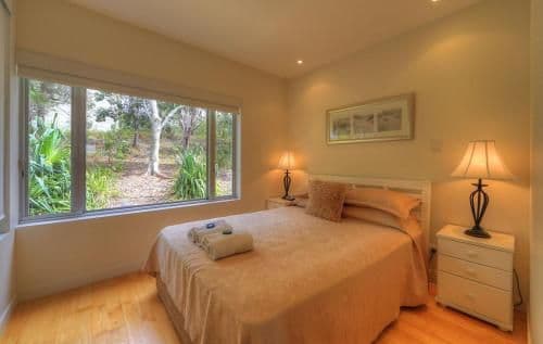 Three-Bedroom Apartment with Ocean View