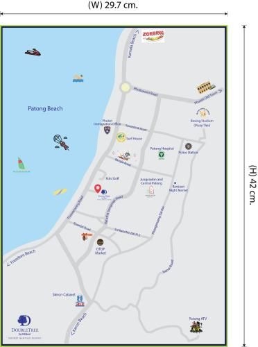 ดับเบิ้ลทรี บาย ฮิลตัน ภูเก็ต บ้านไทย รีสอร์ต (DoubleTree By Hilton Phuket Banthai Resort)4