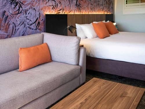 Spa King Room