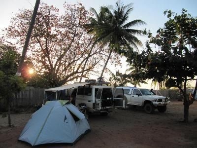 Seisia Holiday Park4