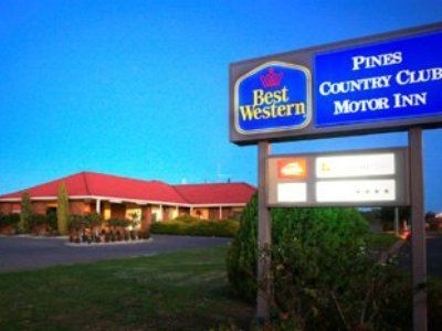 Best Western Pines Country Club0