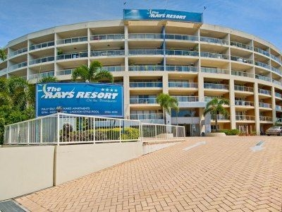 Rays Resort Apartments0