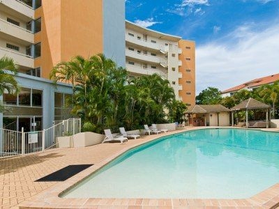 Rays Resort Apartments3