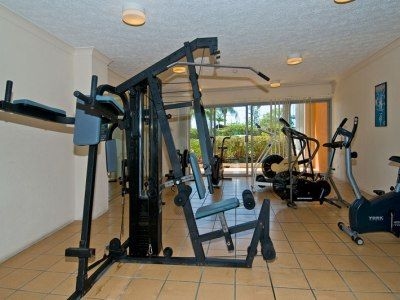Rays Resort Apartments2
