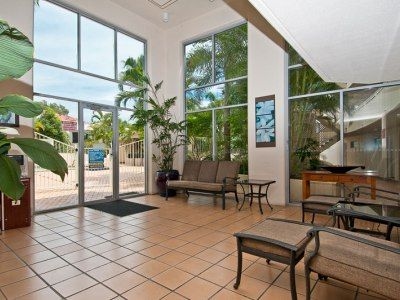 Rays Resort Apartments1
