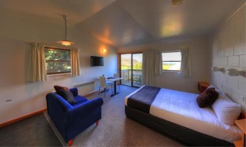 Studio with Sea View