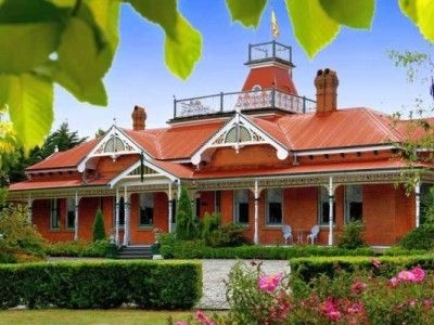 Ormiston House1
