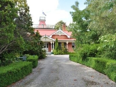Ormiston House0