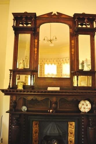 Christina Queen Room