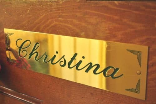 Christina Queen Room