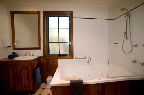 Two-Bedroom Suite with Sea View