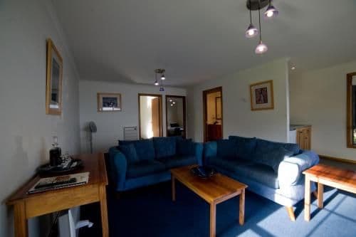 Two-Bedroom Suite with Sea View