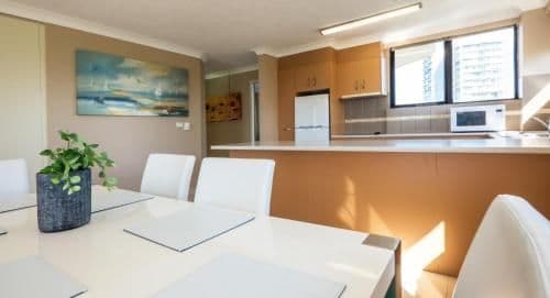 Two-Bedroom Apartment