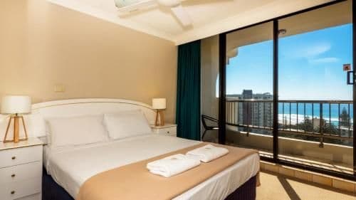 Two-Bedroom Apartment
