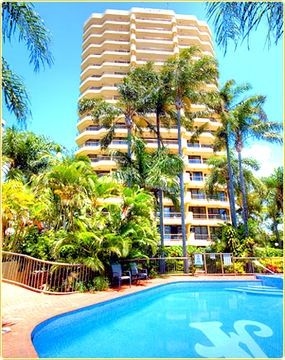 อริสโตแครทฮอลิเดย์อพาร์ทเม้น (Aristocrat Holiday Apartments)2