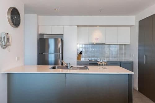Two-Bedroom Apartment with Partial Ocean View
