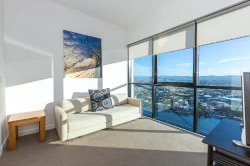 Two-Bedroom Apartment with Partial Ocean View