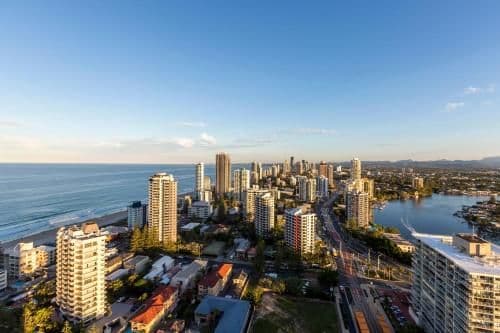 Two-Bedroom Apartment with Partial Ocean View
