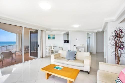 Premium Two-Bedroom Apartment with Sea View