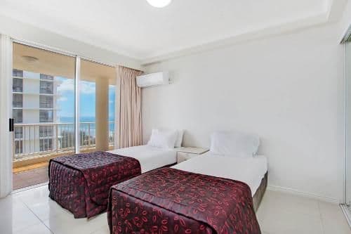 Premium Two-Bedroom Apartment with Sea View