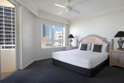 Premium Two-Bedroom Apartment with Sea View