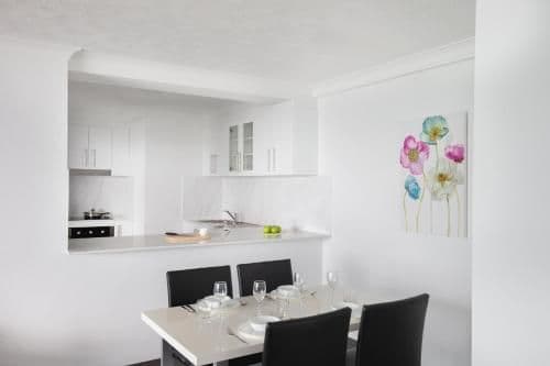 Deluxe Two-Bedroom Apartment