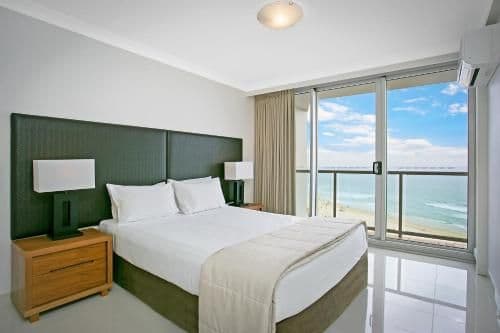 Deluxe Two-Bedroom Apartment
