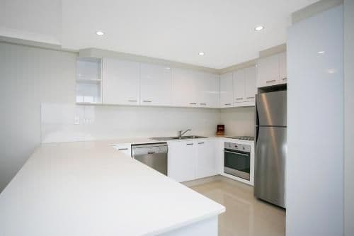 Deluxe Two-Bedroom Apartment