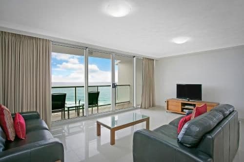Deluxe Two-Bedroom Apartment