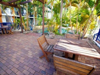Club Surfers Apartments3