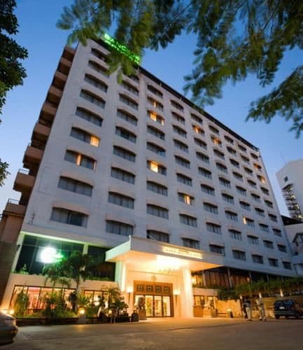 โรงแรมบางกอกเซ็นเตอร์ โรงแรมบางกอกเซ็นเตอร์