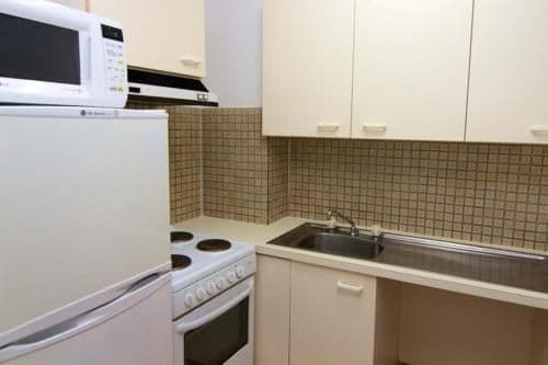 Economy One-Bedroom Apartment