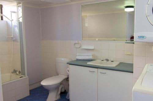 Economy Two-Bedroom Apartment