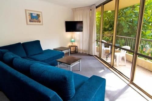 Economy Two-Bedroom Apartment