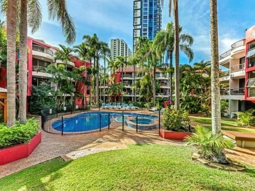 Superior Two-Bedroom Apartment