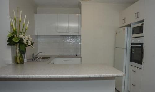 Economy Two-Bedroom Apartment