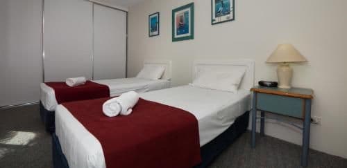 Economy Two-Bedroom Apartment