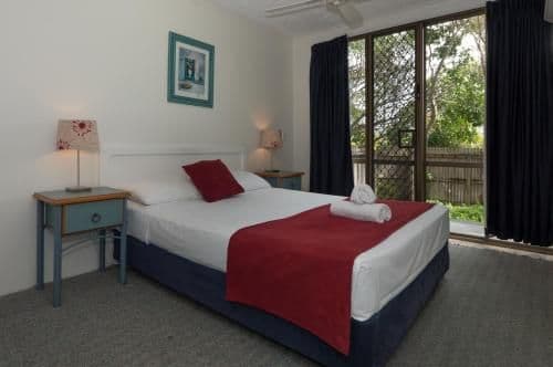 Economy Two-Bedroom Apartment