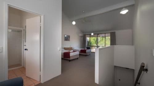 Two-Bedroom Townhouse