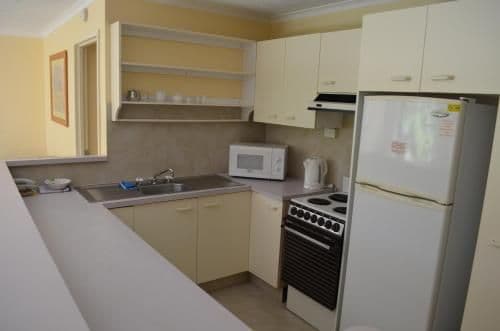 Economy Two-Bedroom Apartment