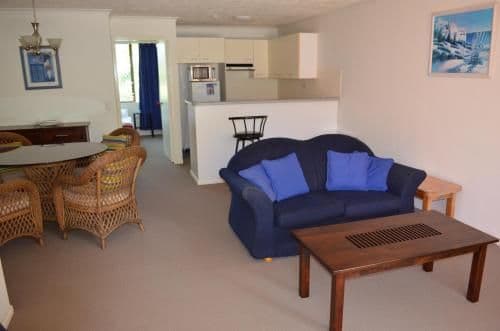 Economy One-Bedroom Apartment