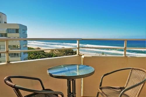 Studio with Ocean View