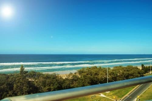 Studio with Ocean View