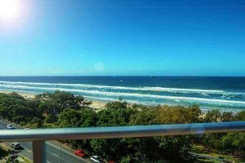 Studio with Ocean View