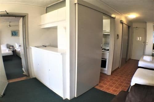Two-Bedroom Dual Key Apartment