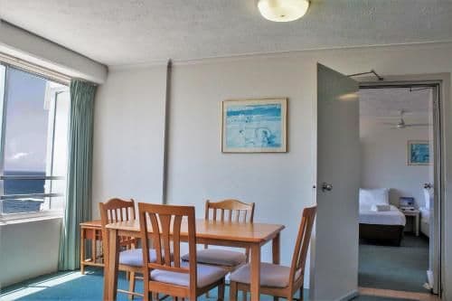 Two-Bedroom Dual Key Apartment