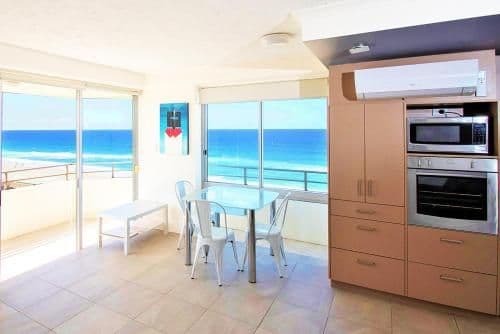 Studio with Ocean View