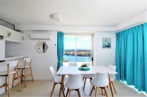 Studio with Ocean View