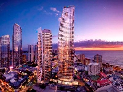 Hilton Surfers Paradise - Hotel1