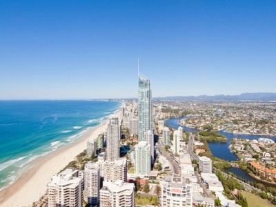 Hilton Surfers Paradise - Hotel0
